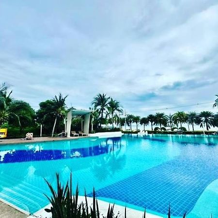 1 Bedroom Seaview Jomtein 9Th Джомтиен Бийч Екстериор снимка
